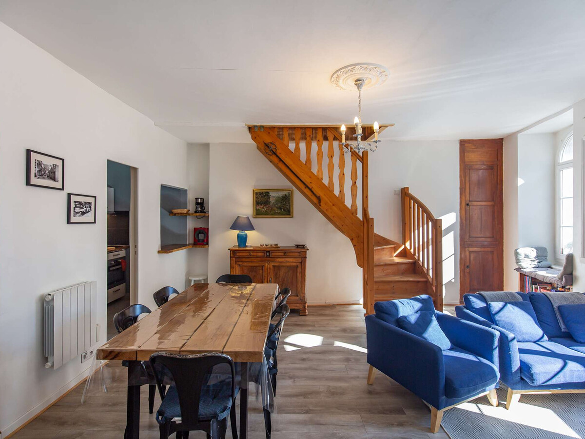 Duplex 76m² 6 personnes à Cauterets, 3e étage - Photo 1
