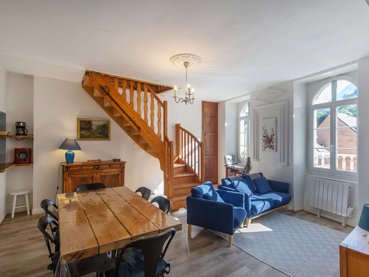 Duplex 76m² 6 personnes à Cauterets, 3e étage - Photo 6