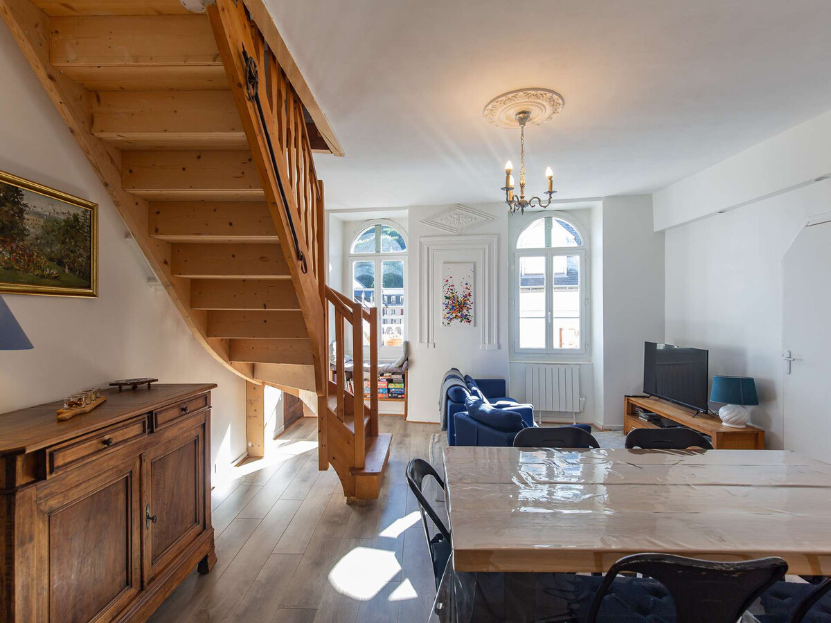 Duplex 76m² 6 personnes à Cauterets, 3e étage - Photo 7