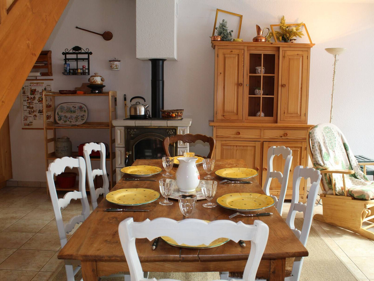 Appartement 6 pers avec mezzanine et garage à Vars - Photo 4