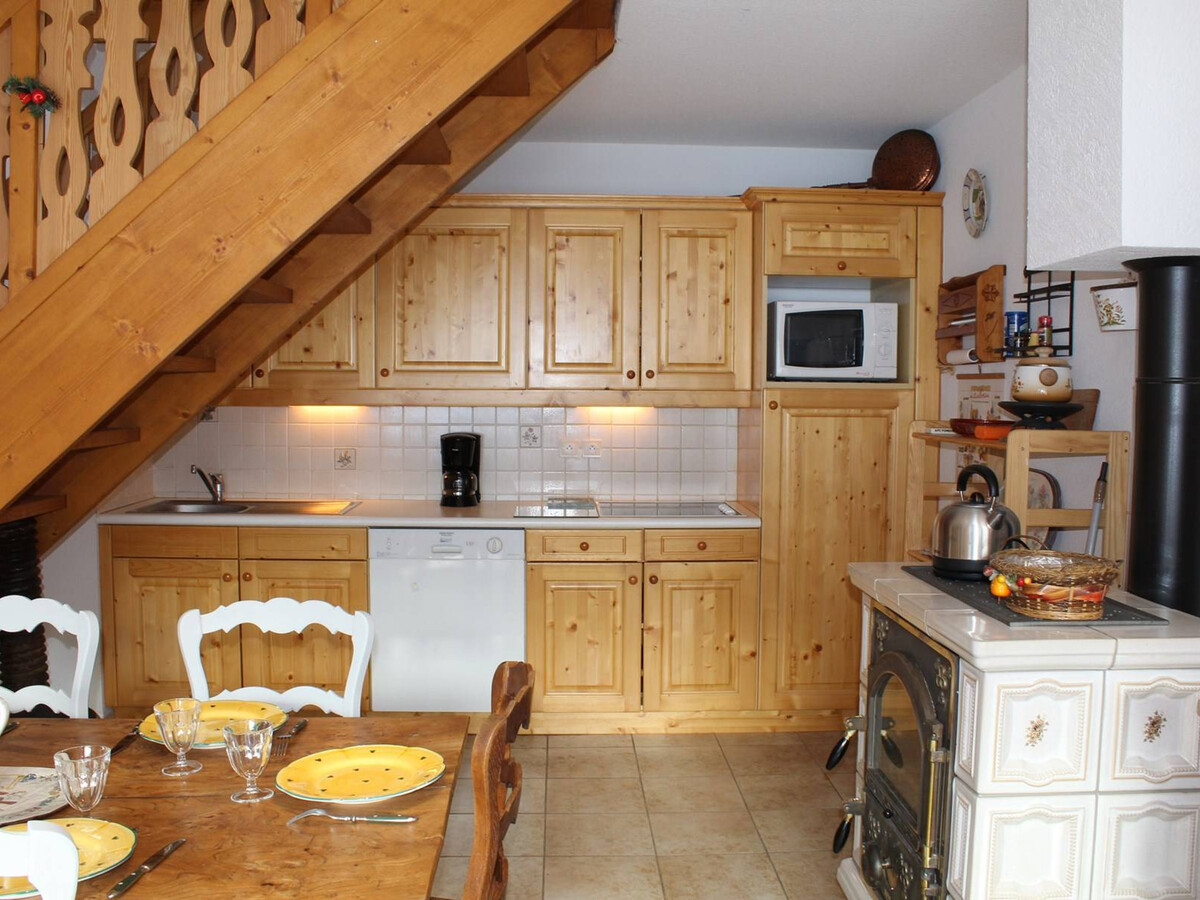 Appartement 6 pers avec mezzanine et garage à Vars - Photo 6