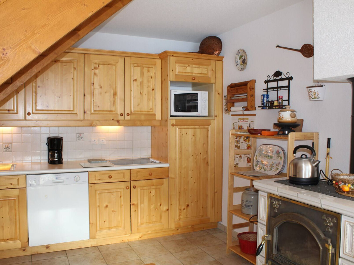Appartement 6 pers avec mezzanine et garage à Vars - Photo 7