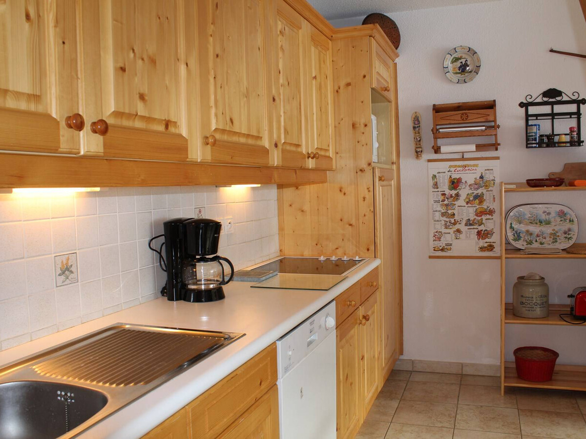 Appartement 6 pers avec mezzanine et garage à Vars - Photo 9