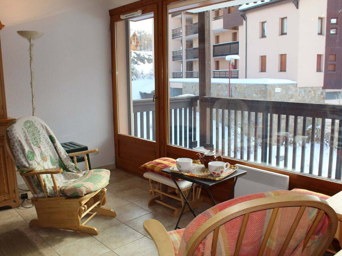Appartement 6 pers avec mezzanine et garage à Vars - Photo 10