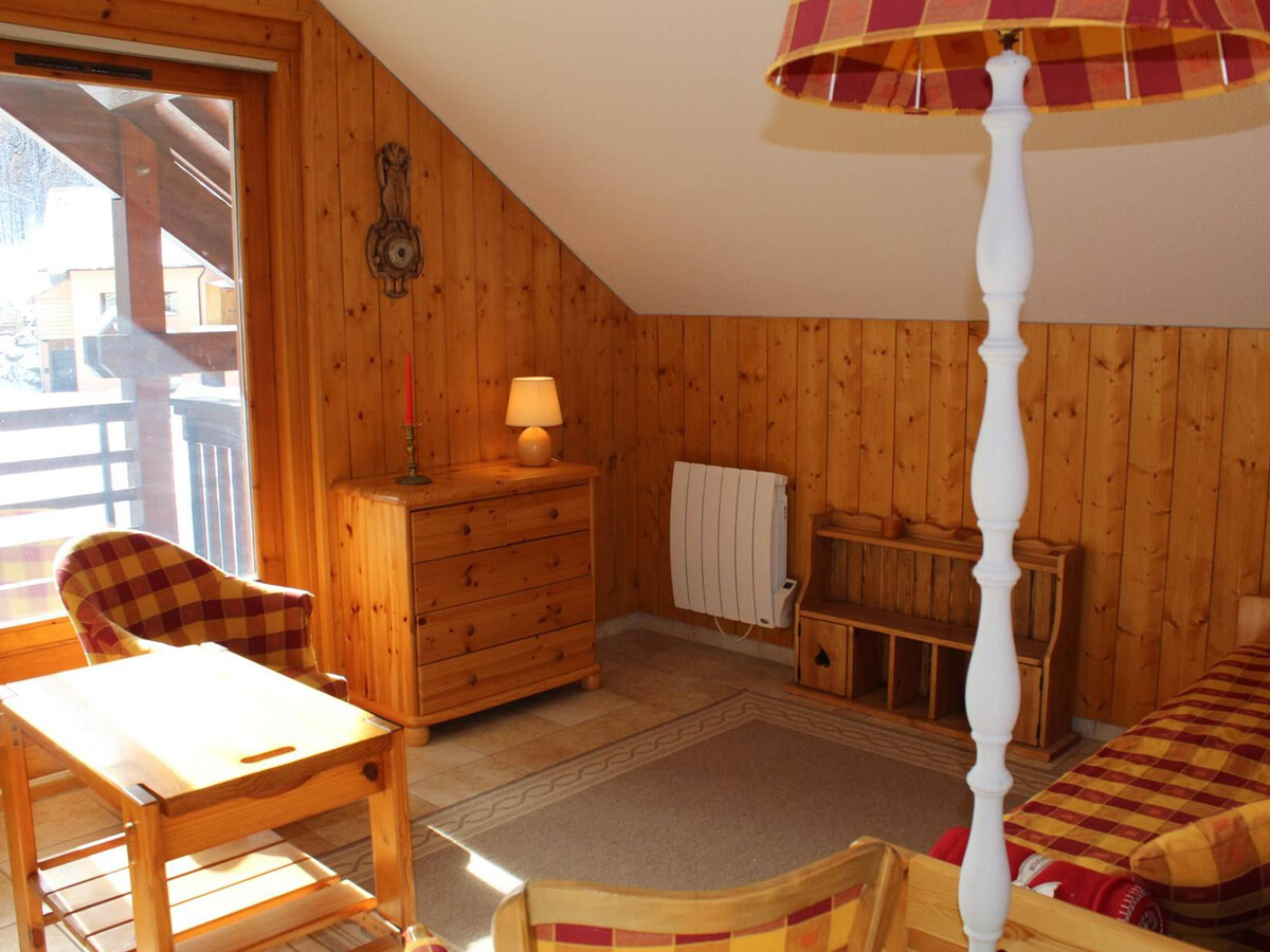 Appartement 6 pers avec mezzanine et garage à Vars - Photo 12