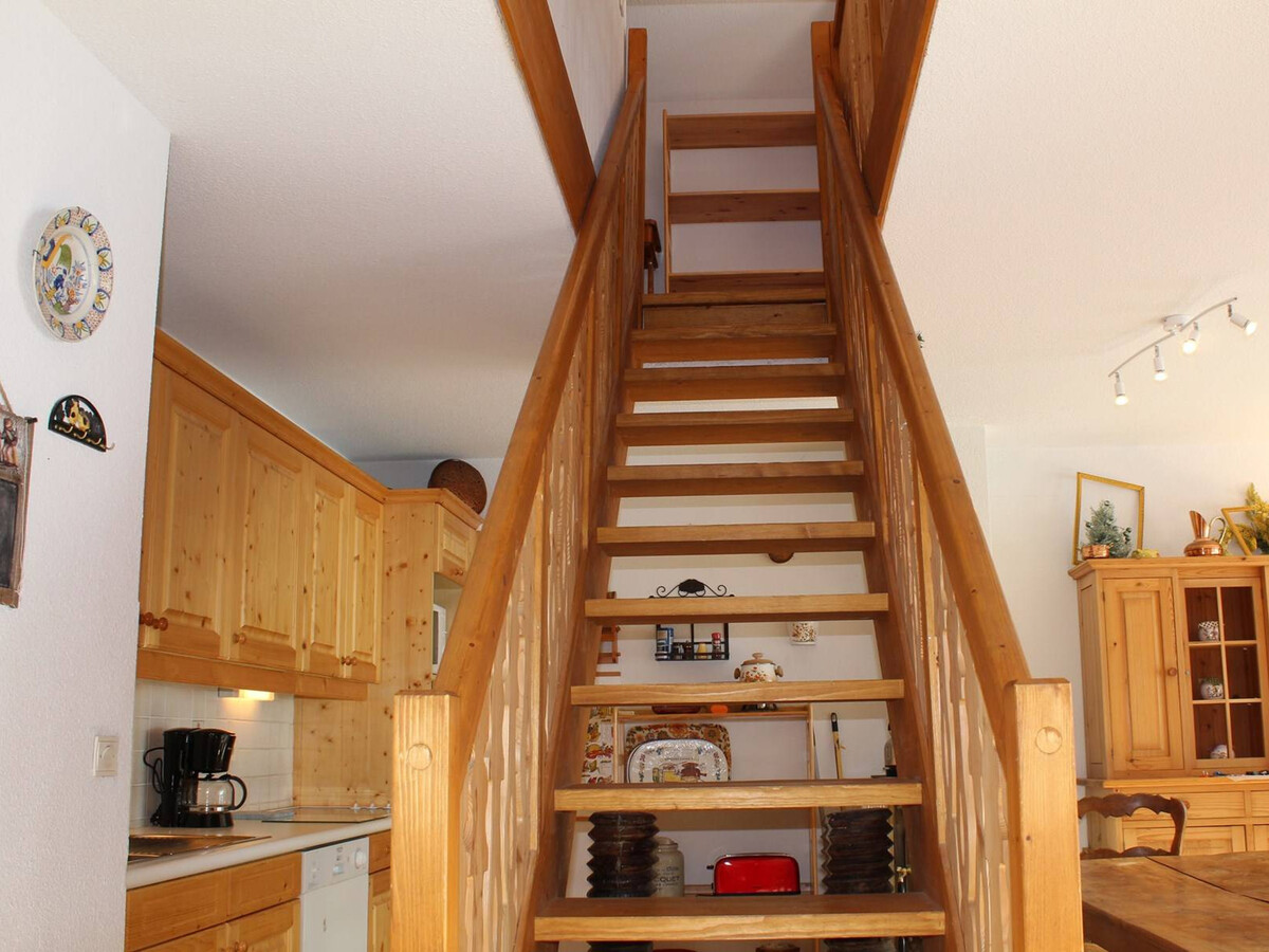 Appartement 6 pers avec mezzanine et garage à Vars - Photo 18