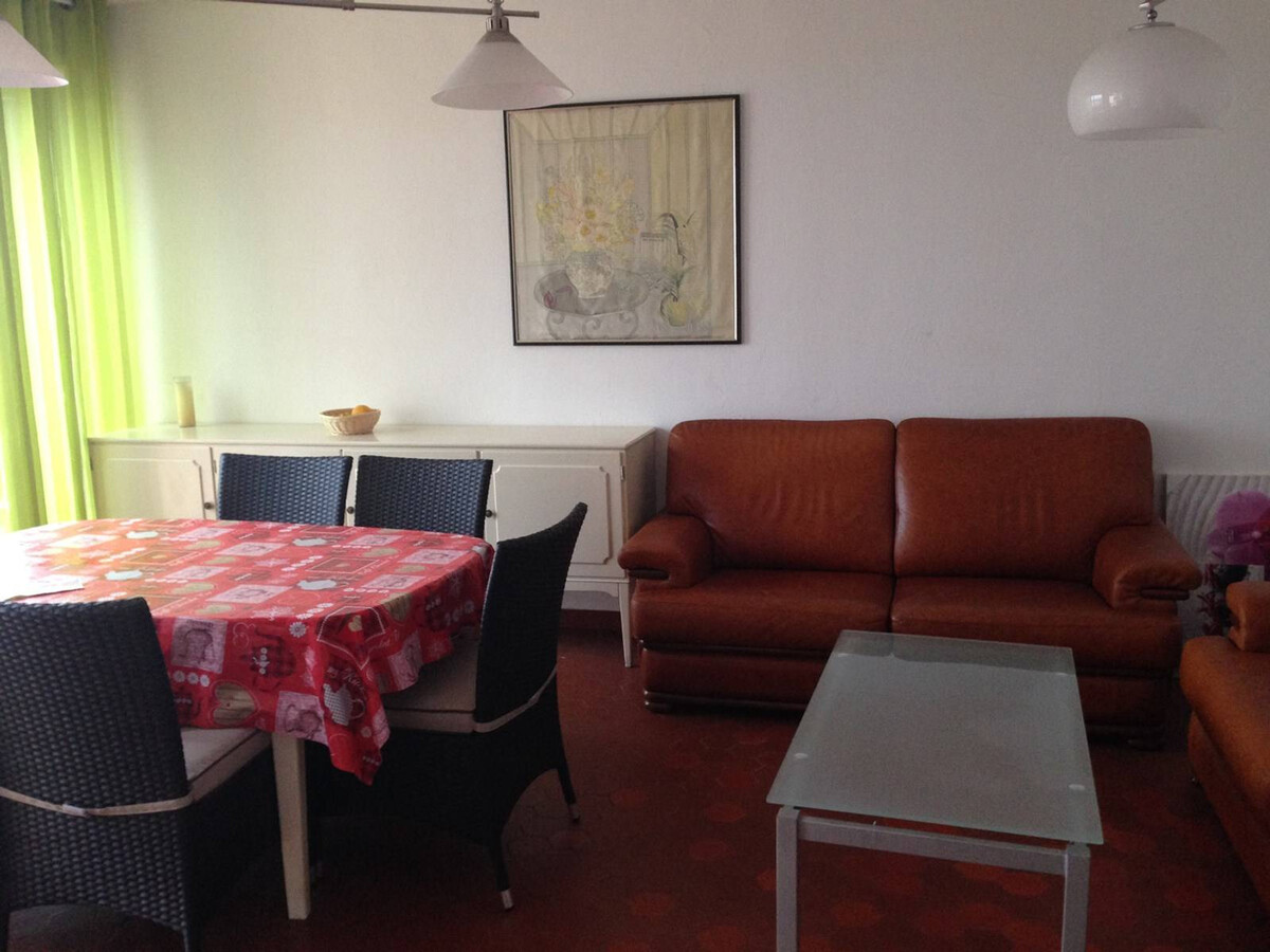 T3 climatisé vue mer, 6 couchages, terrasse 14m² au Barcarès - Photo 3