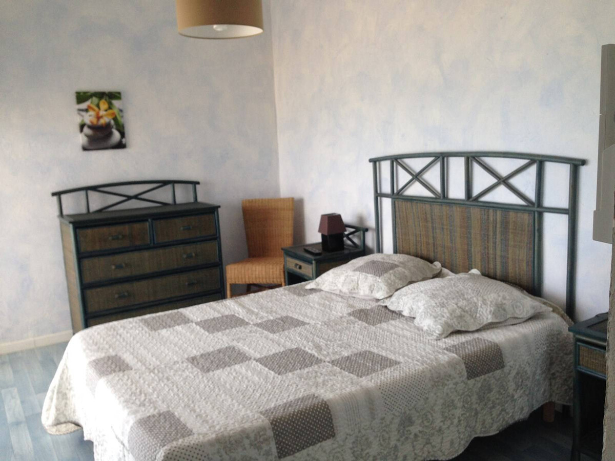 T3 climatisé vue mer, 6 couchages, terrasse 14m² au Barcarès - Photo 4