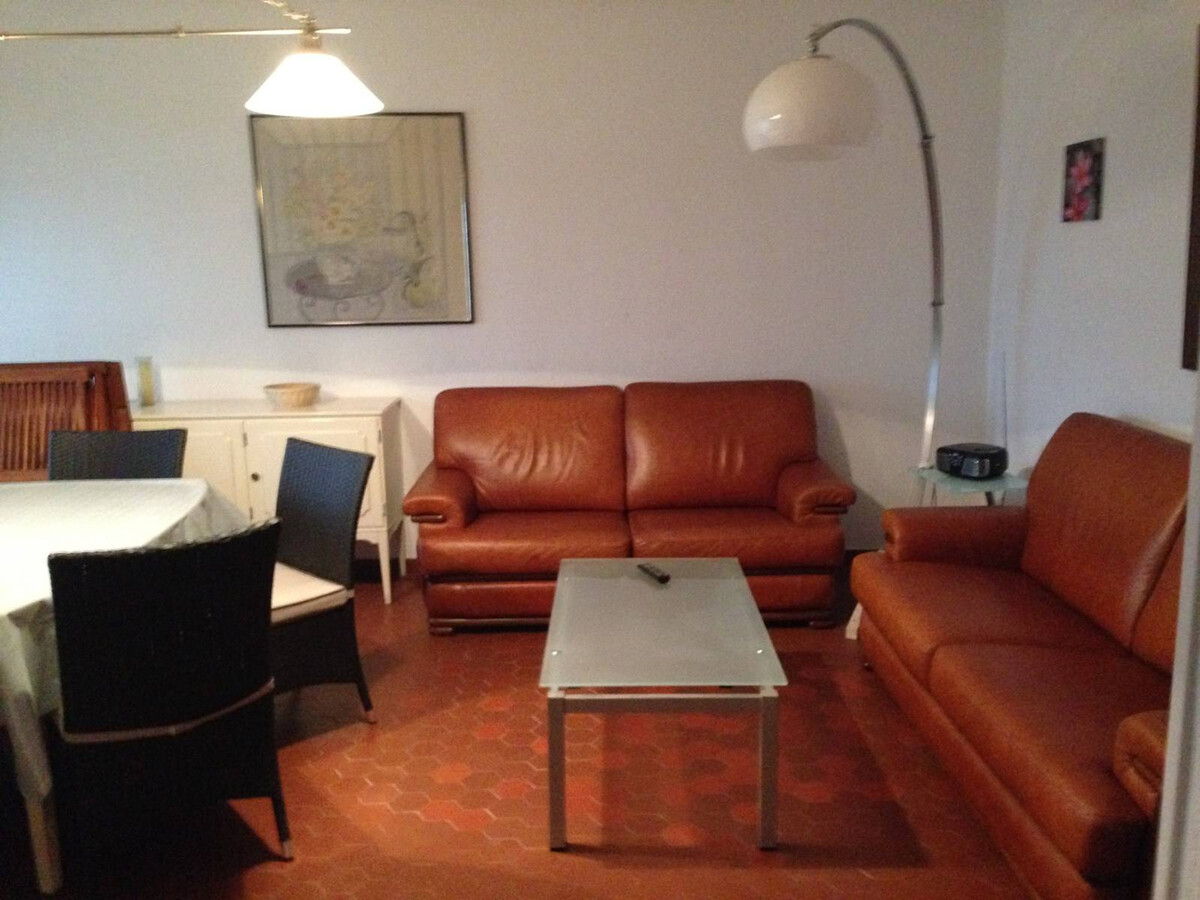 T3 climatisé vue mer, 6 couchages, terrasse 14m² au Barcarès - Photo 6