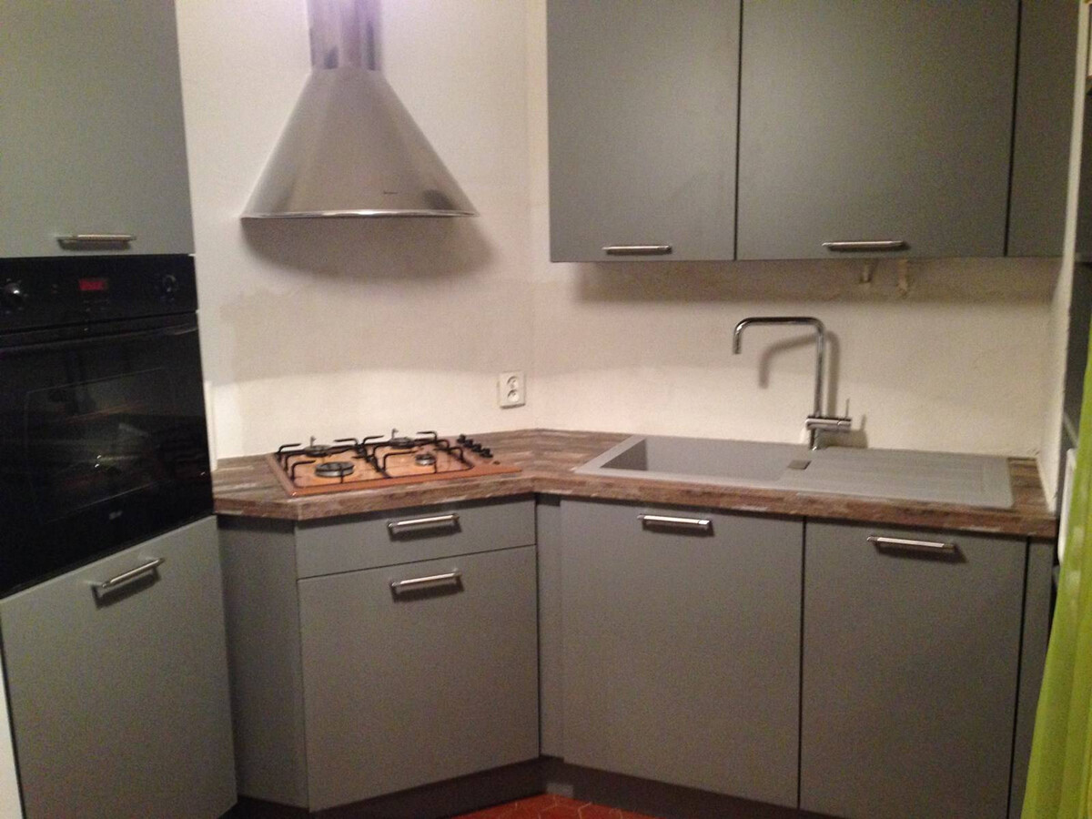 T3 climatisé vue mer, 6 couchages, terrasse 14m² au Barcarès - Photo 8