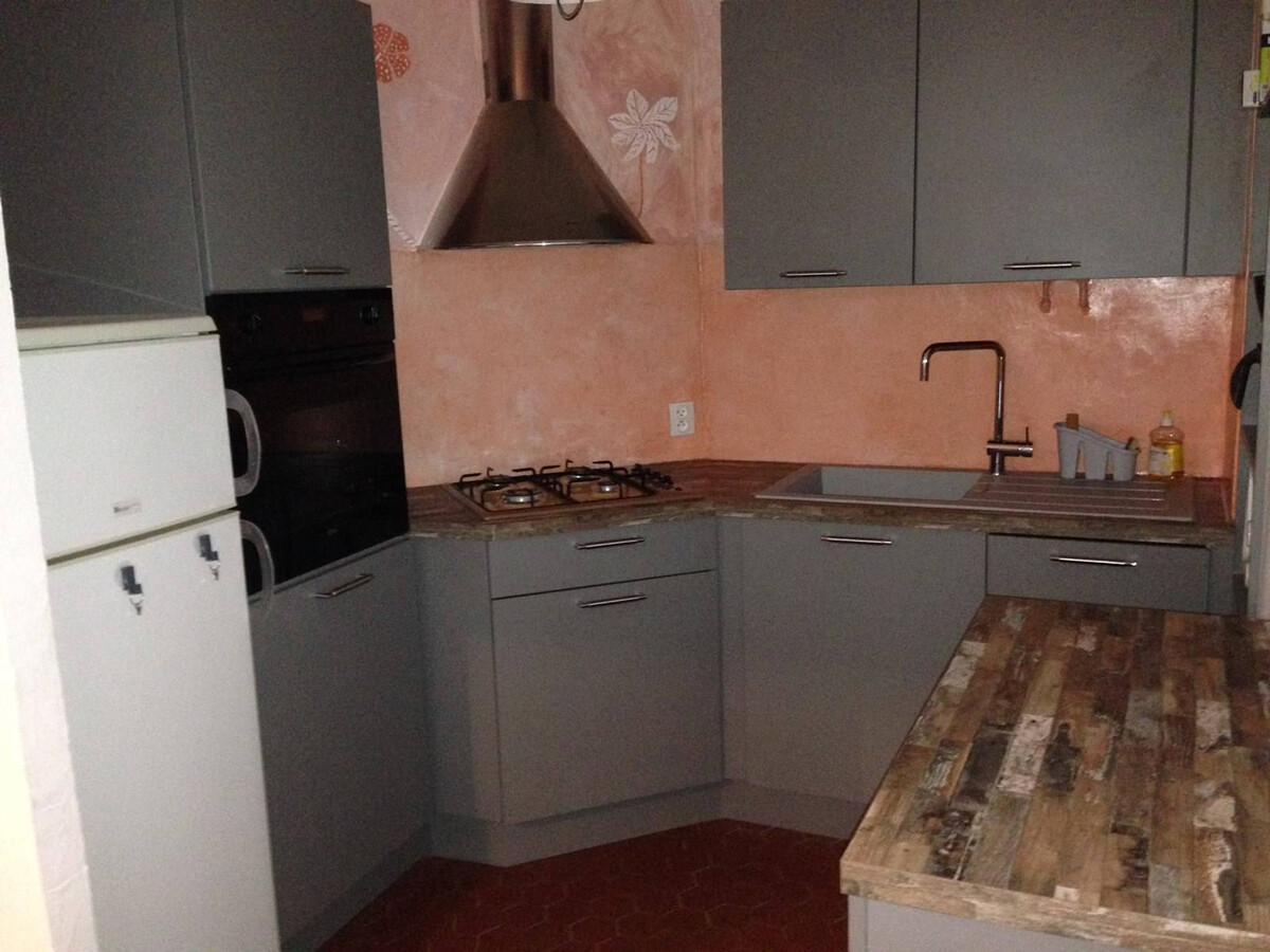 T3 climatisé vue mer, 6 couchages, terrasse 14m² au Barcarès - Photo 9