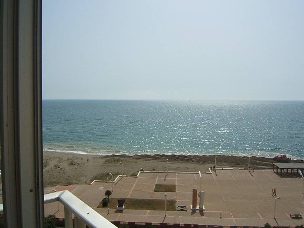 T3 climatisé vue mer, 6 couchages, terrasse 14m² au Barcarès - Photo 12