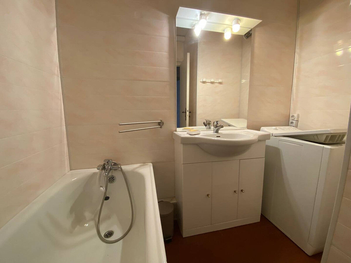 T3 climatisé vue mer, 6 couchages, terrasse 14m² au Barcarès - Photo 15