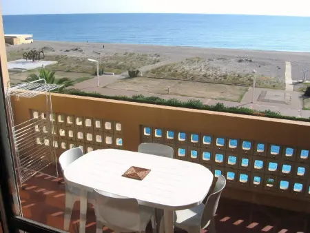 Location appartement à Le Barcarès, Grand T2 avec terrasse, 4 pers, proche plage