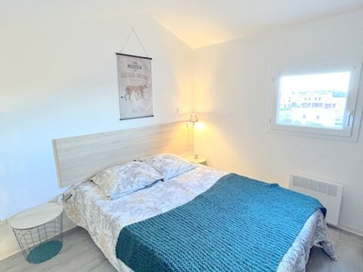 Appartement 4 pers. à 500m de la plage, mezzanine et parking - Photo 5