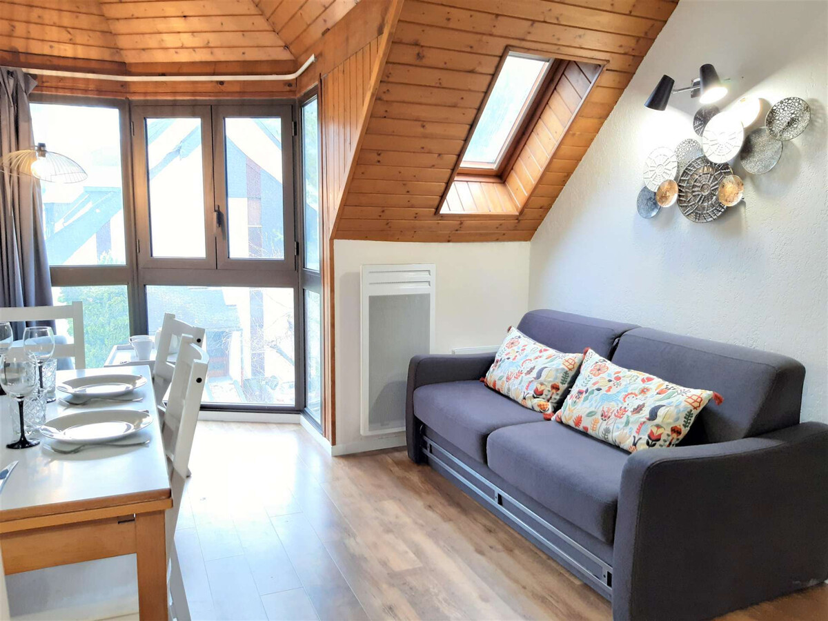 T2 4 couchages Vignec, bow-window sud, sauna & jacuzzi - Photo 1