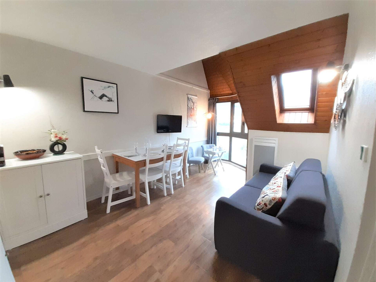 T2 4 couchages Vignec, bow-window sud, sauna & jacuzzi - Photo 2