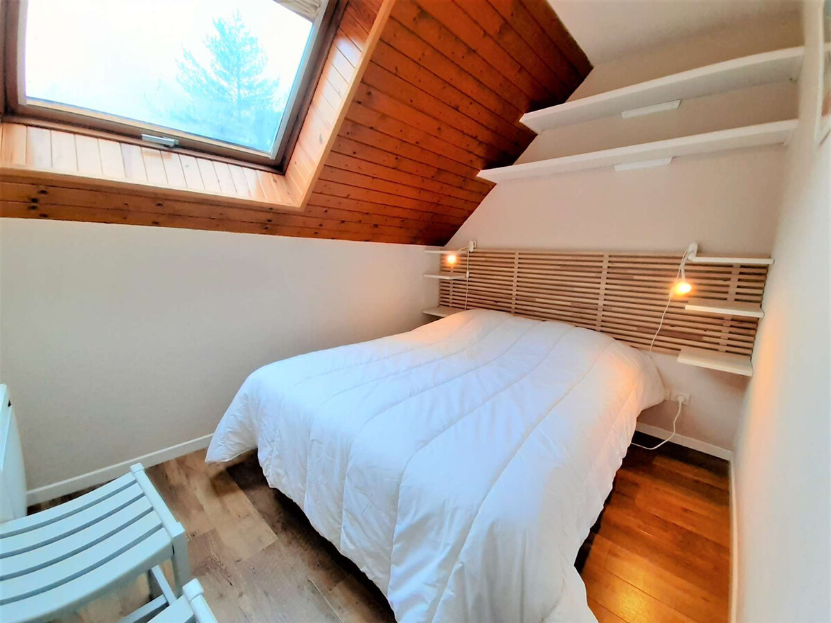 T2 4 couchages Vignec, bow-window sud, sauna & jacuzzi - Photo 6