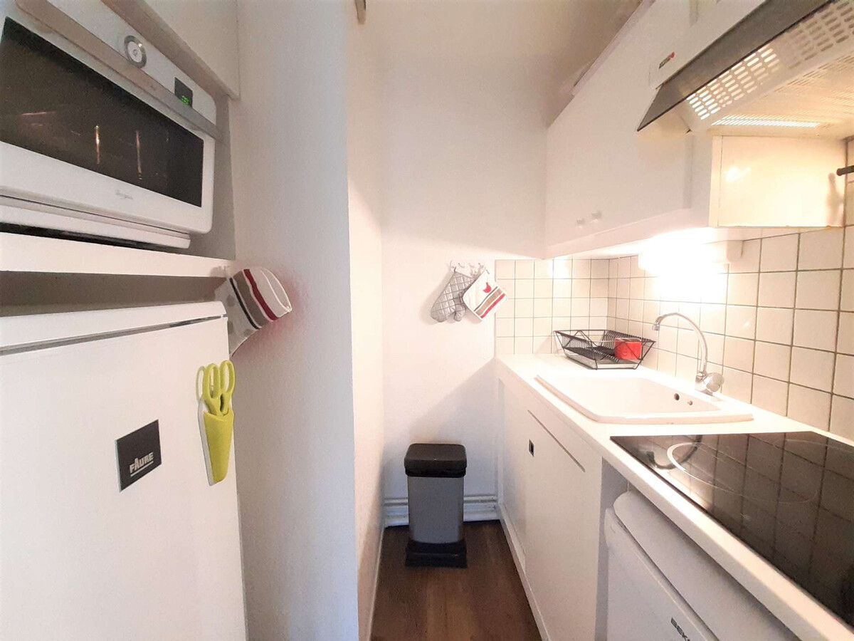 T2 4 couchages Vignec, bow-window sud, sauna & jacuzzi - Photo 7