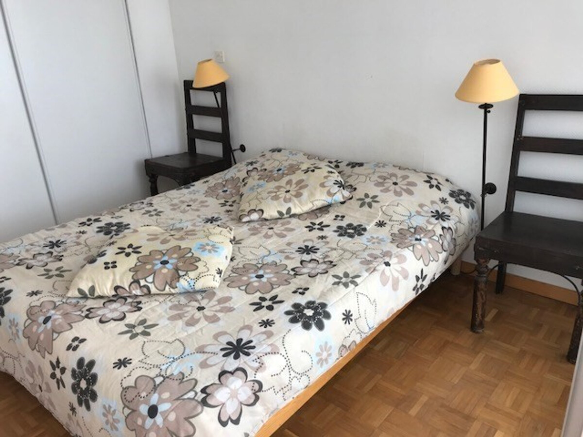 Duplex T3 vue mer, plage directe, parking privé - Photo 4