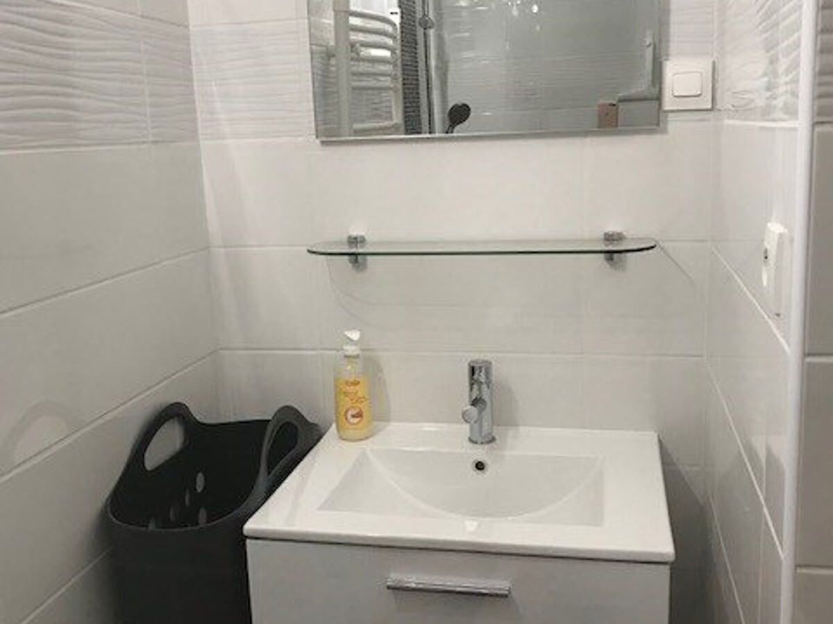 Duplex T3 vue mer, plage directe, parking privé - Photo 9