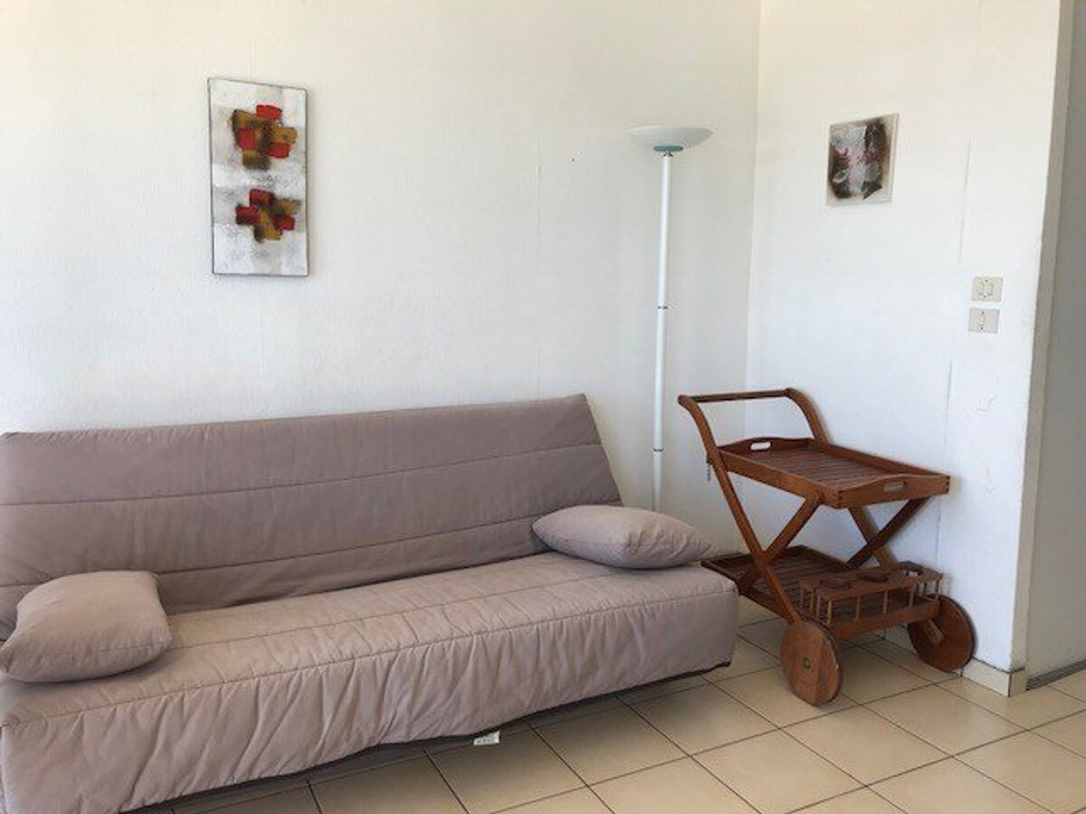 Duplex T3 vue mer, plage directe, parking privé - Photo 12