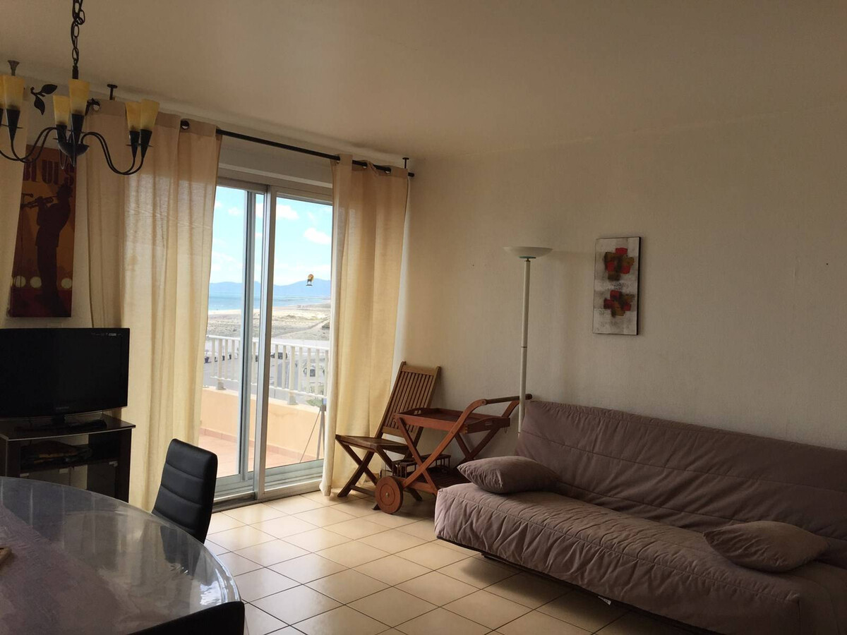 Duplex T3 vue mer, plage directe, parking privé - Photo 13