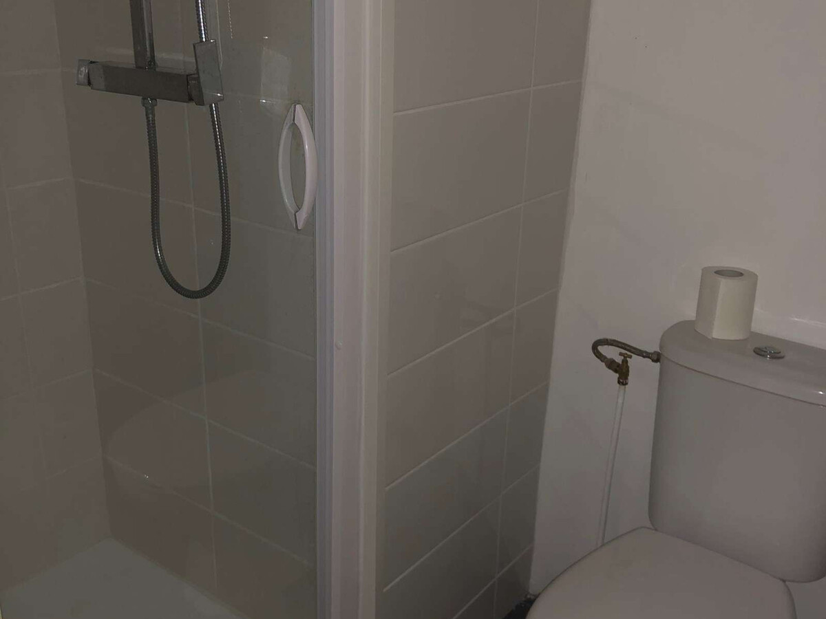 Duplex T3 vue mer, plage directe, parking privé - Photo 15