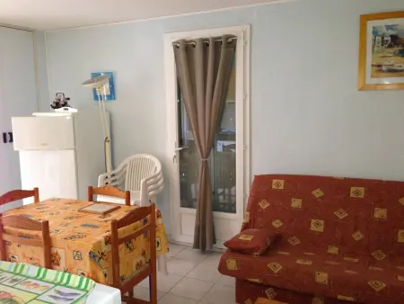 Appartement T2 avec Piscine à 1.5 km de la Plage - 4 Couchages au Barcarès : photo 6