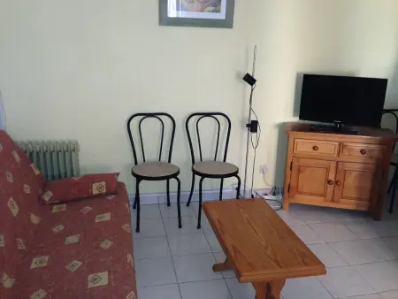 Appartement T2 avec Piscine à 1.5 km de la Plage - 4 Couchages au Barcarès : photo 7