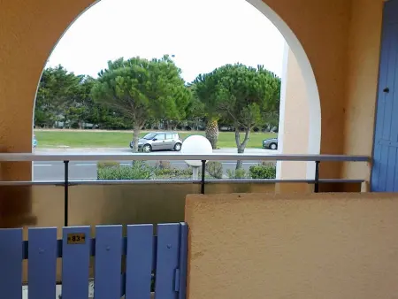 Appartement T2 avec Piscine à 1.5 km de la Plage - 4 Couchages au Barcarès : photo 8