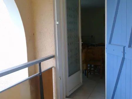 Appartement T2 avec Piscine à 1.5 km de la Plage - 4 Couchages au Barcarès : photo 10