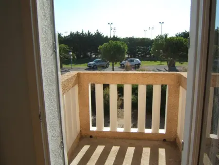 Appartement T2 avec Piscine à 1.5 km de la Plage - 4 Couchages au Barcarès : photo 13
