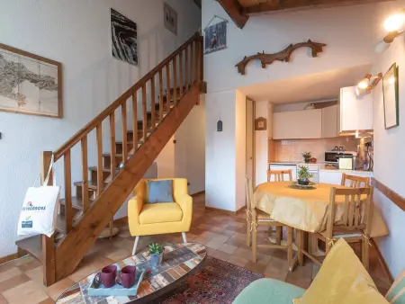 Duplex 6 personnes vue Pyrénées à Saint-Lary-Soulan : photo 4