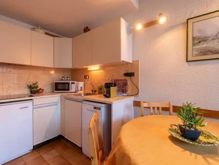 Duplex 6 personnes vue Pyrénées à Saint-Lary-Soulan : photo 5