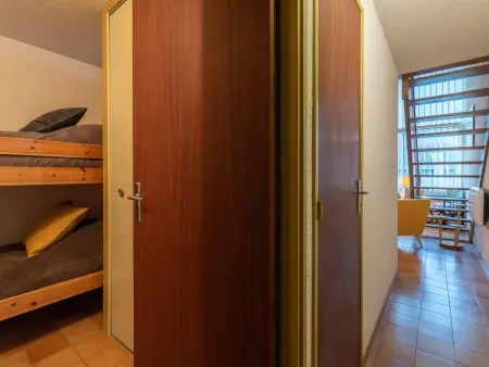 Duplex 6 personnes vue Pyrénées à Saint-Lary-Soulan : photo 7