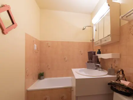 Duplex 6 personnes vue Pyrénées à Saint-Lary-Soulan : photo 8
