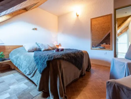 Duplex 6 personnes vue Pyrénées à Saint-Lary-Soulan : photo 9
