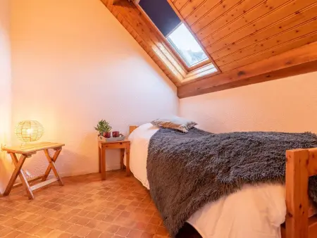 Duplex 6 personnes vue Pyrénées à Saint-Lary-Soulan : photo 11