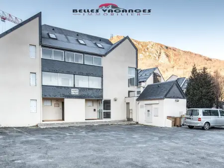 Duplex 6 personnes vue Pyrénées à Saint-Lary-Soulan : photo 12