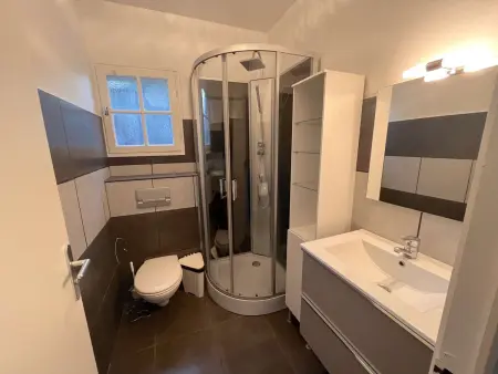 Studio mezzanine, jardin 59 m² et parking à Saint-Raphaël : photo 11