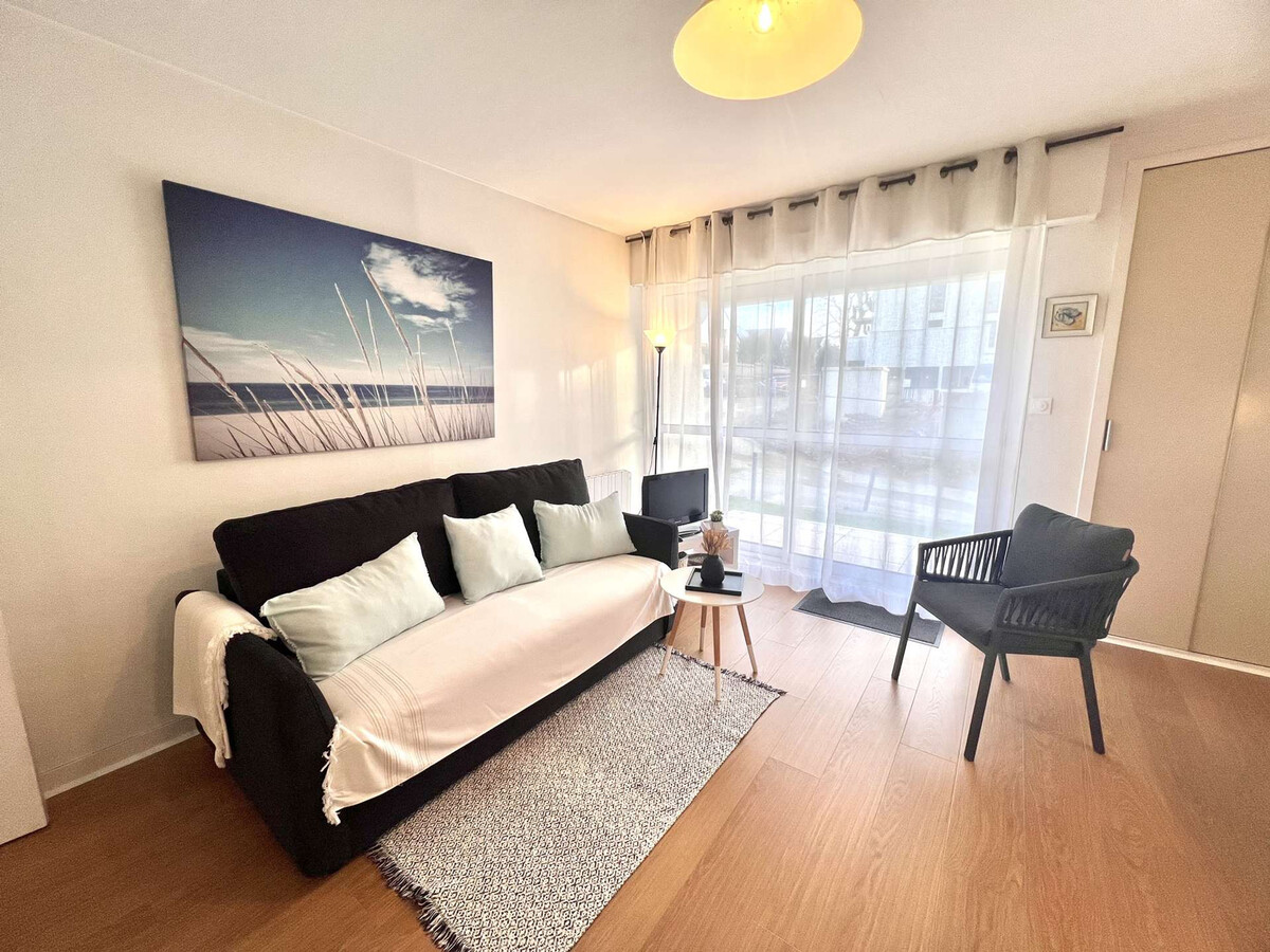 Appartement 1 chambre Bénodet, terrasse, 150m plage - Photo 3