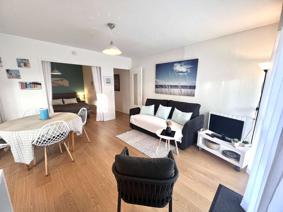 Appartement 1 chambre Bénodet, terrasse, 150m plage - Photo 4