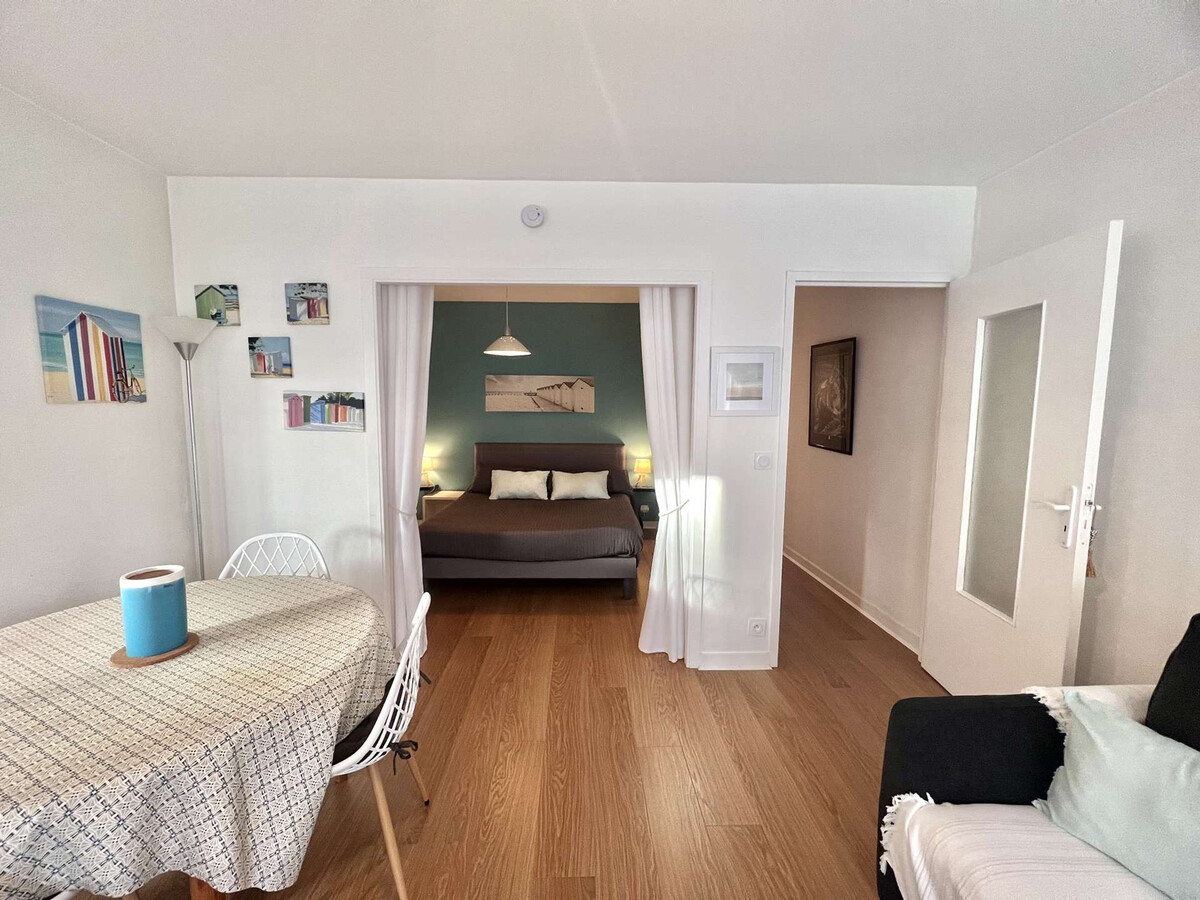 Appartement 1 chambre Bénodet, terrasse, 150m plage - Photo 7