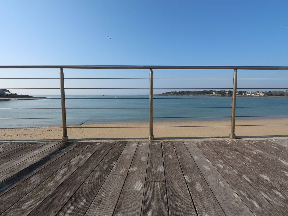 Appartement 1 chambre Bénodet, terrasse, 150m plage - Photo 9