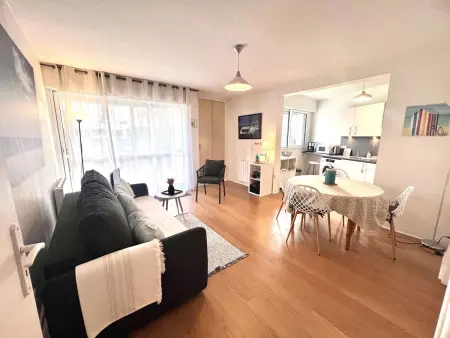 Location appartement à Bénodet