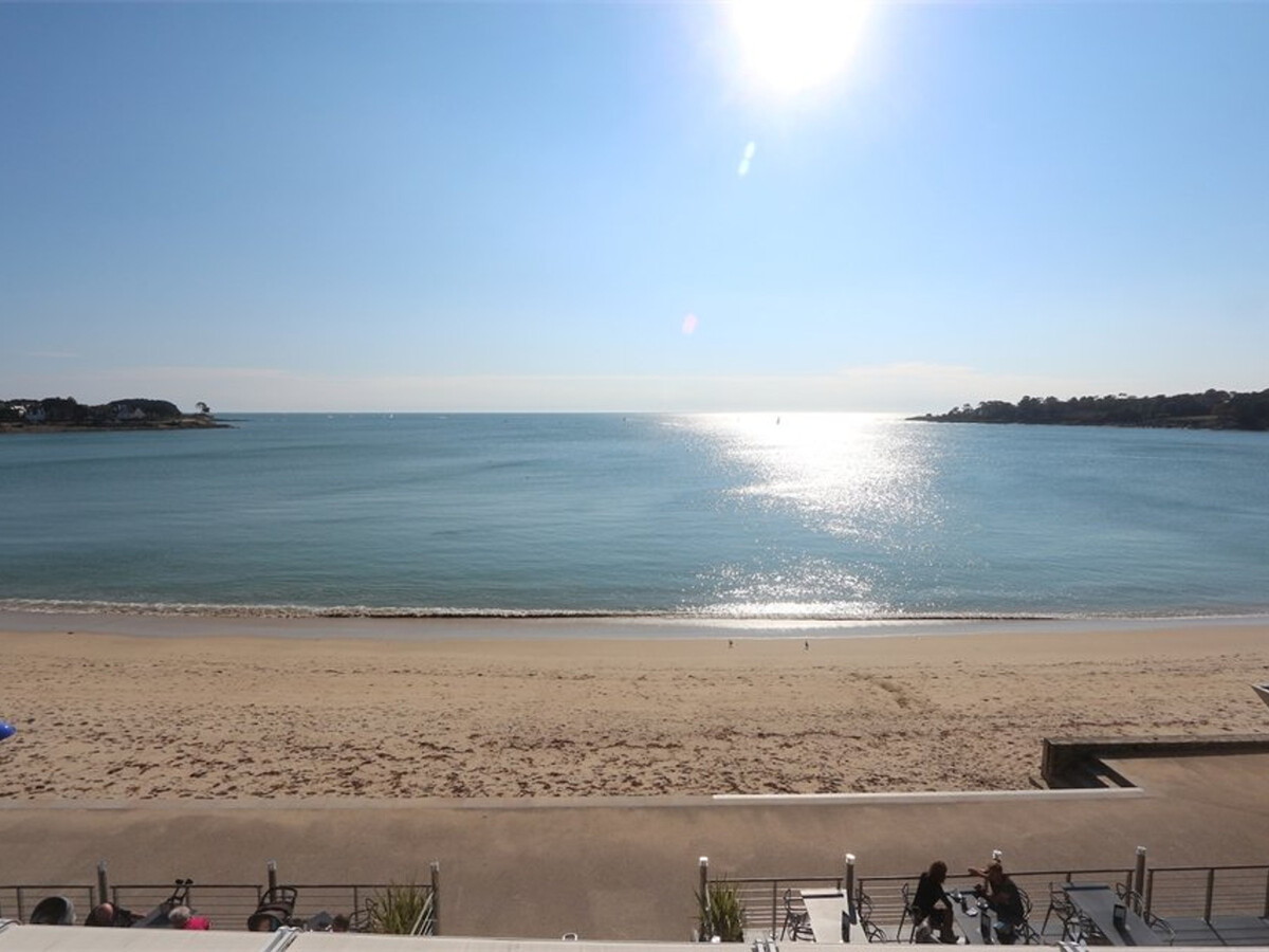 Appart. 3* Bénodet, vue 180° sur la plage du Trez - Photo 8