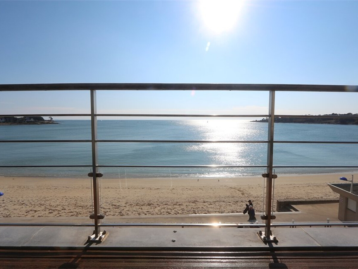 Appart. 3* Bénodet, vue 180° sur la plage du Trez - Photo 15