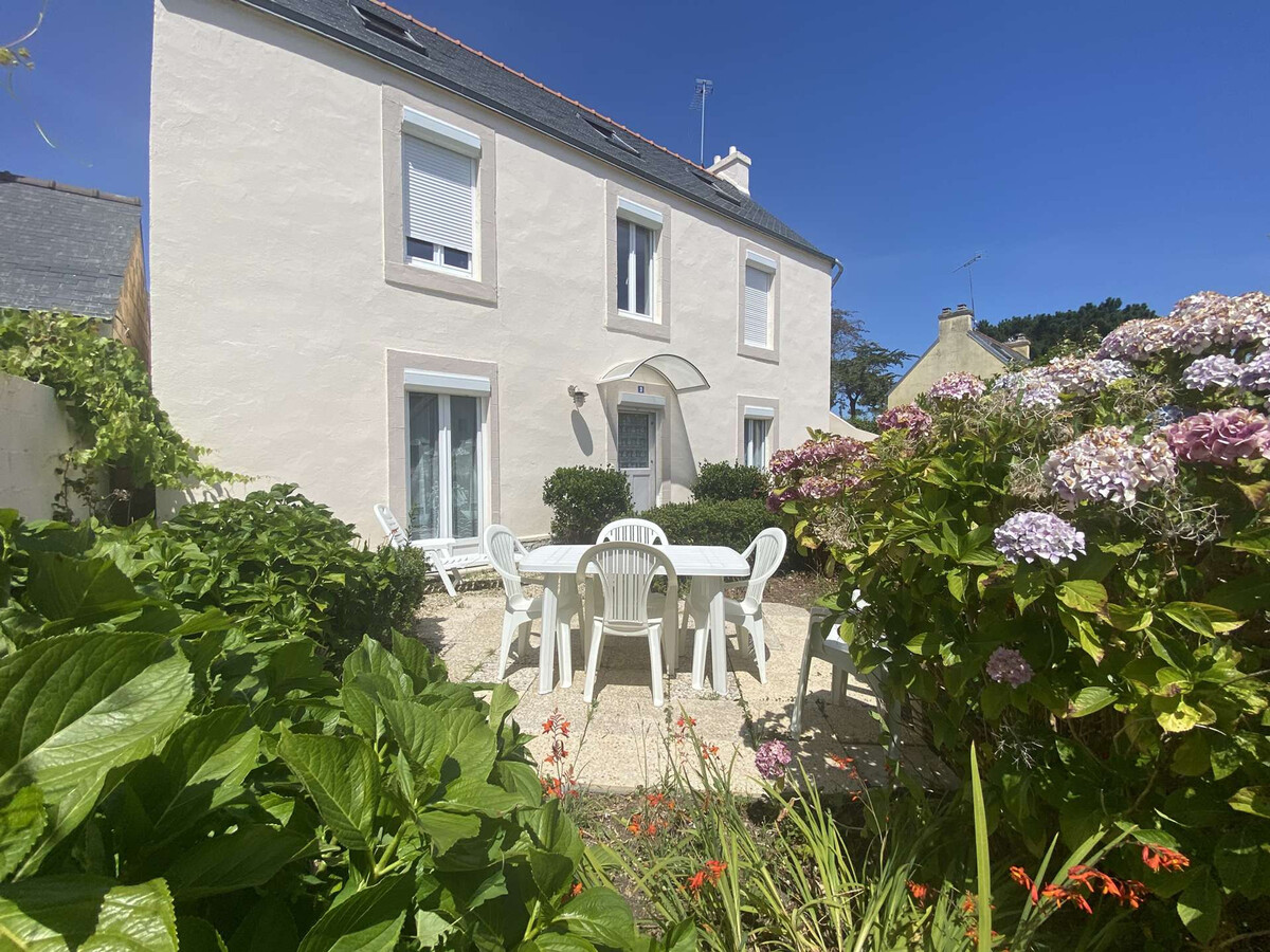 Appartement jardin et terrasse à 250 m de la plage - Photo 1