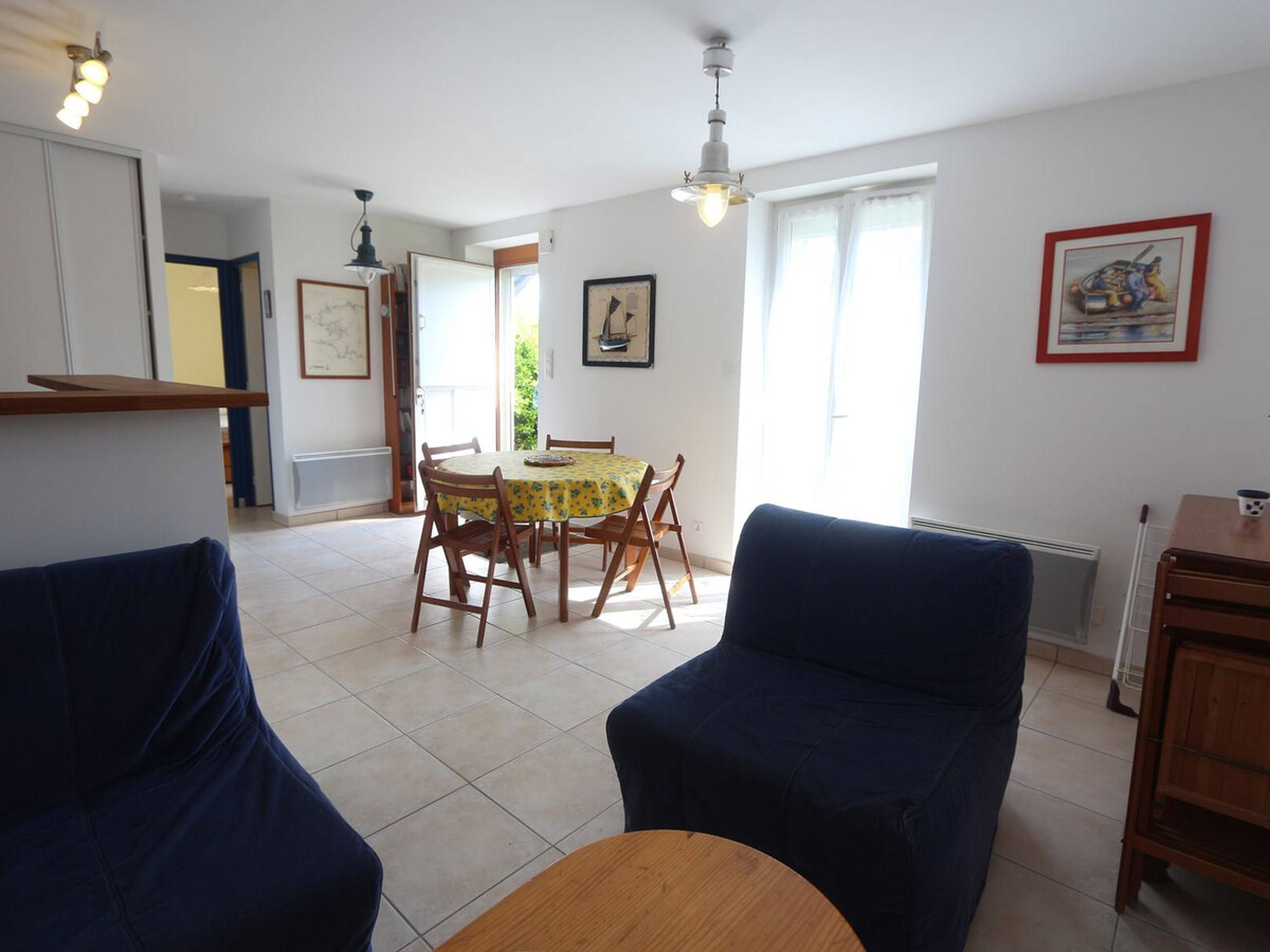 Appartement jardin et terrasse à 250 m de la plage - Photo 4